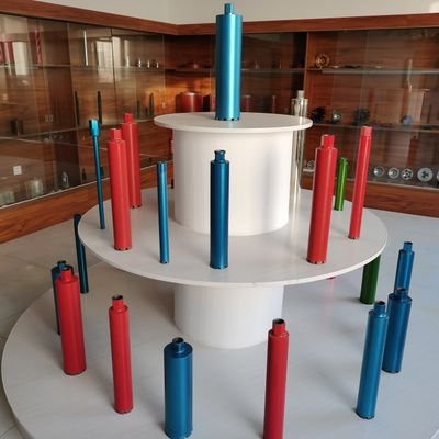 FHbkeen92434's profile picture. HBKEEN TOOLS is specialized in diamond core drill bits, 
wechat/whatsapp:+8619358285685
zoey@hbkeen-tools.com
https://t.co/N7q6lTanOV