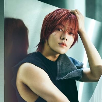 pinyawriter's profile picture. Monsta X, Exo SC au on 📌
Yuta stan. 
@yutahoes on Tumblr