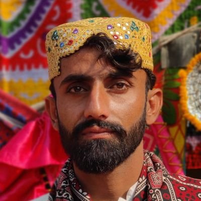 Altaf_Baloch_Pk's profile picture. 🥰 social activist 🥰

team Hallar Wassan Naro
#Balochi
#Sindhi