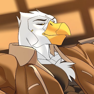 War-Bird or Aaron the Eagle (He/Him) 🇺🇸 The Most American American 🦅 Furry ✈Pilot 🏳️‍🌈 LGBTQ+ Go follow my BS at /warbirdusa.bsky.social l🔞|