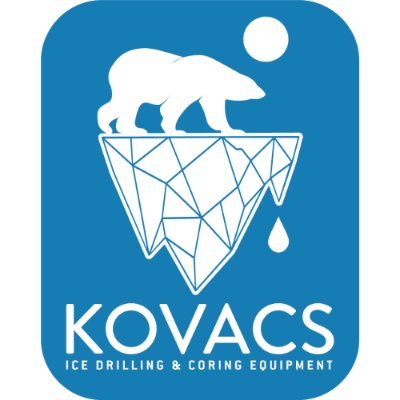 Kovacs Ice Drilling Equipment has been developing and manufacturing ice drilling and ice coring equipment since 1974.
