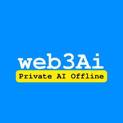 Web3ai is a South African technology company focusing on developing  private multimodal artificiaI intelligence , web agents and private blockchain solutions.