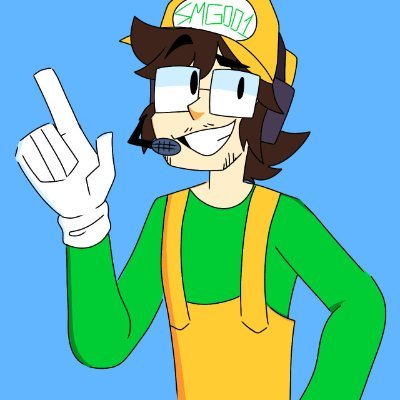 Hello, my name is Nick! I'm an autistic 20 y/o Canadian YouTuber, with 20K+ subscribers! SMG4, SML, TMF and Gacha fan. He/him, Bi, Taken. (PFP by @dobie_0b1e)
