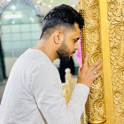 hashmi__313's profile picture. 💖اللھم عجل لولیک الفرج💖 Mana ki Tere Deed ke Qabil Nhi hun Mai.. Tu Mera Shouk Dekh Mera Intezar Dekh.😢