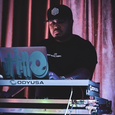 🤘🏾TINE!!!! YO FAVORITE DJ's FAVORITE DJ!!! PRESIDENT OF L.O.U.D DEEJAY’S @officialloud OFFICIAL DJ FOR KHODY BLAKE