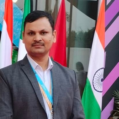 IRRS (Indian Radio Regulatory Service), Director, SAI, Govt. of India, M/O Youth Affairs & Sports, Got place in Limca Book of National Records, HAM - VU3OOO