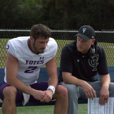 The College of Idaho Football - Offensive Coordinator/ QBs @YotesFootball