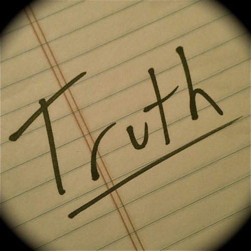 Your_DailyTruth's profile picture. Speaking Truth & Life... one tweet at a time