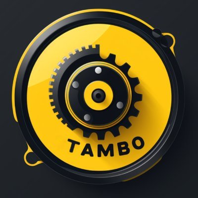 TamboMachinery Profile Picture