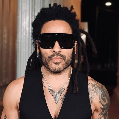 𝐌𝐚𝐢𝐧 𝐚𝐜𝐜: @LennyKravitz 
Made this Account for personal life updates and meeting Lovely fans.
#LetLoveRule