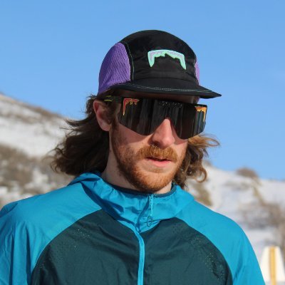 Trail runner • Skimo nerd • @pitvipershades key player 🕶️ • Appalachian and proud NC native 🌲 • 👀➡️ https://t.co/yaBkyM7VJe