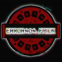 ERROR404_FRICK(@ERROR404_FRICK) 's Twitter Profile Photo