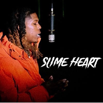 SLIME HEART OUT NOW 🖤🩸 https://t.co/UjRkKqFXUq