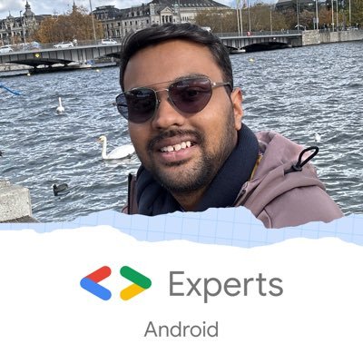 Mobile Architect @JioCinema | Building https://t.co/F0pBVY4Prx Compose | Kotlin | GDE Android | Get mentored by me - https://t.co/dBvBHEwWrb