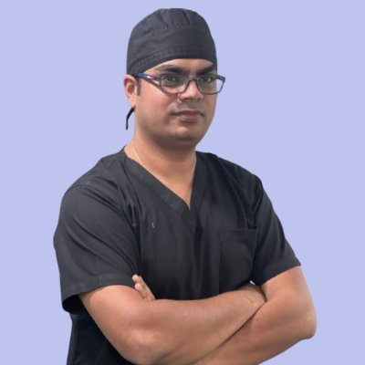 DrPranjalPandey's profile picture. Neurosurgeon 
MBBS, MS https://t.co/mSzMA9sbGK Neurosurgery
10+ yrs of experience
