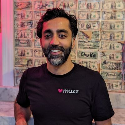 Founder and CEO Muzz @muzz_app (@ycombinator S17).
Vertically challenged, politically incorrect, mancunian geek.
Personal opinions here. press@muzz.com