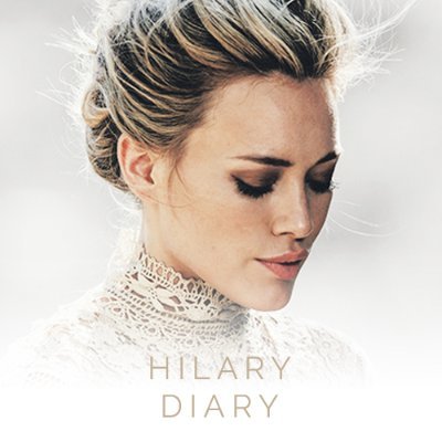 Fan account dedicated to singer, actress, entrepreneur & writer @HilaryDuff. Daily throwback pics, updates and more! Spreading Duff Love 🤍 ig: hilaryduffdiary