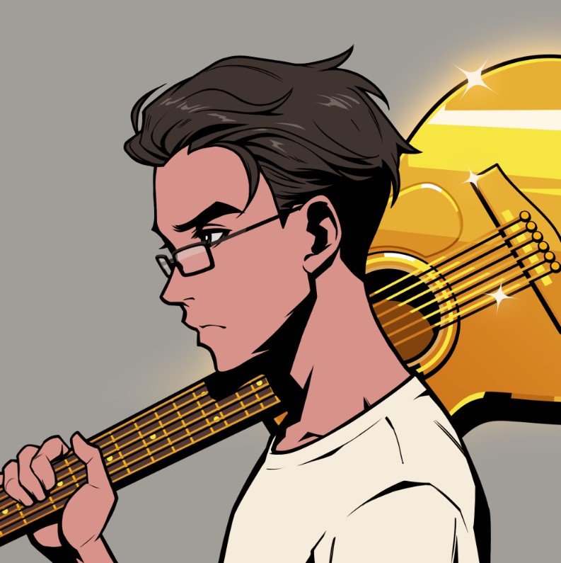 BaanGerhard's profile picture. Niks, but All-In BTC