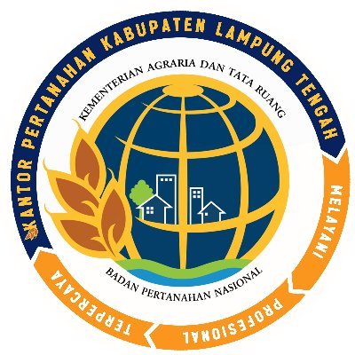 Akun Resmi Kantor Pertanahan Kabupaten Lampung Tengah