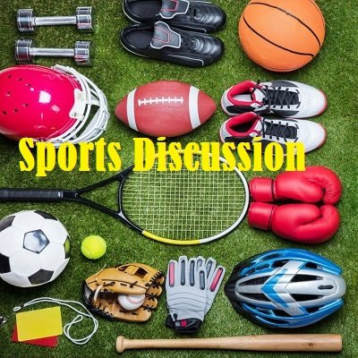 Discussion forum for sports fans! Discuss NFL, NCAAF, Boxing, ufc, baseball, football, basketball, hockey and other major sports.