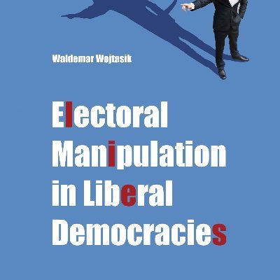 electoralmanip's profile picture. This is a book about elections. It is about what they meant for liberal democracy at its inception and what they represent today.