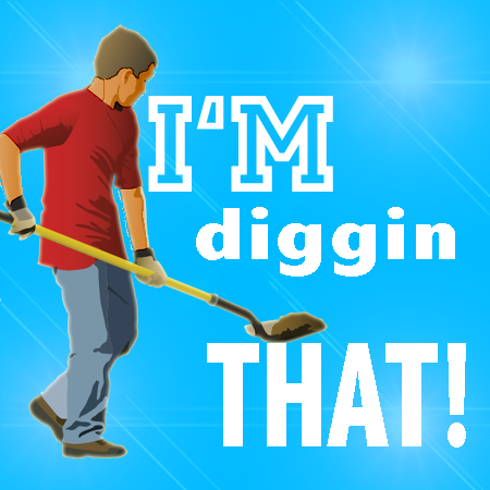 Imdigginthat's profile picture. Yeah Im Diggin That Yo! 
(Imdigginthattweets@gmail.com)