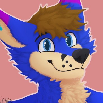 | 22 yr| ♂He/Him | Aromantic Demisexual | 💉 2/2 - 6/21/21 | VR Nerd | SFW | Just a Braindead fluffer 🦊 / 🐺 | Blue Power! 🟦 | PFP by: @kitariartist
