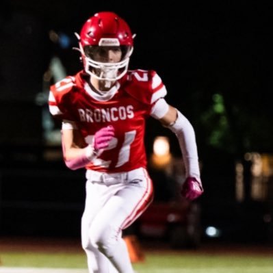 C/O ‘27 | Brophy College Prep | 3.6 GPA | LB/RB/LS | AZ ELITE | 5’11” 160