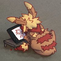 CrunchyCrowe 🦀 - 🔞(@CrunchyCaws) 's Twitter Profile Photo