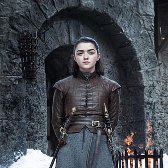 Etharyastark's profile picture. "Tell them the North remembers"