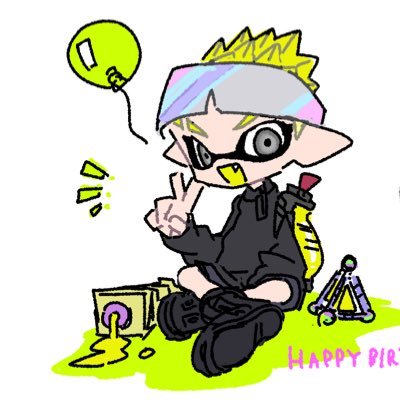 スプラトゥーンと料理のことを考えています👴🏻💭北欧食器も大好きです🇫🇮✨アイコンはおにくさん🍖無印時代からわかば1本🔰今作XP22ですが前作はXP25です信じてください🥹最近クッキー缶作りにハマってます🍪