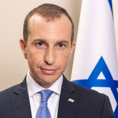 🇮🇱 Israeli Government Spokesman 🇮🇱