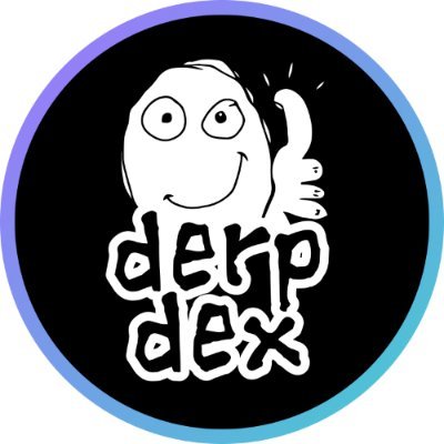 Trade 🧐, earn 🤑, stake 🤩 , and launch 🤯 crypto with the most meme-able DEX. Powered by $DERP 😎 https://t.co/5ZTxI18LXE