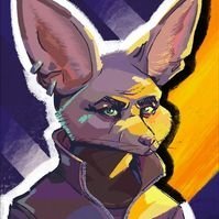 FLGS Manager & DM 
I write TTRPG Prompts & Questions Pardon my typos
 No Ai/Nfts
My YouTube is Fennec Fables
🏳️‍🌈 He/him profile Pic by the amazing @PupKinu