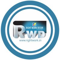 Right Work Decor(@RightWorkDecor) 's Twitter Profile Photo