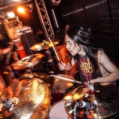 Drummer/Slaying Under MInes(@SUMI_band)