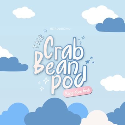 welcome to the crabeanpod — Jude, Rae, Miracle, Magnuth, Kalix and baby Bean.
