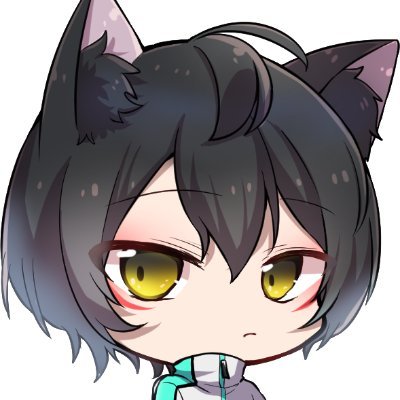 黒音古アオ＠Vtuber PHC 歌ってみた公開！さんのプロフィール画像