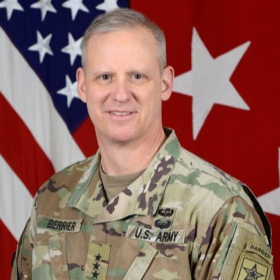 I'm a lieutenant general in the United States Army who serves as the Director of the Defense Intelligence Agency