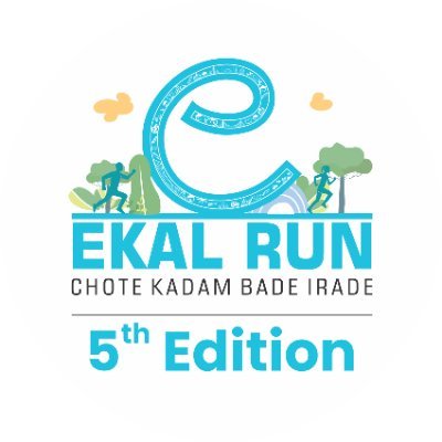 Ekal Run - organized by FTS. Raised Funds will be given for the welfare and development of Rural. Register at: https://t.co/6MOdqdA30q