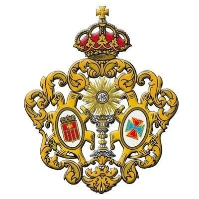 Twitter oficial de la Hermandad Sacramental del Prendimiento, Jesús Cautivo de Medinaceli y Ntra Sra de la Merced, fundada en 1948. Miércoles Santo.