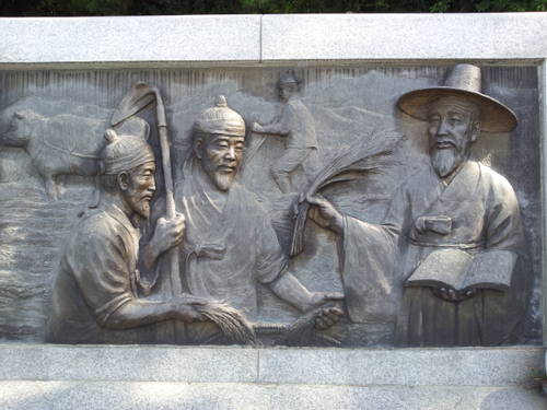 평범한 시민 취미 등산.수영