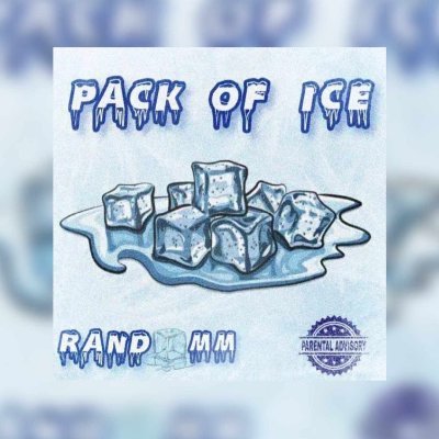 New Ep Pack Of Ice is OUT NOW Link in bio 🧊🧊🥶 for Booking & Features 💰 Randomworld5044@gmail.com