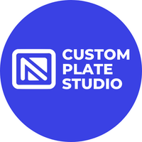Custom Plate Studio(@custom_ni) 's Twitter Profile Photo