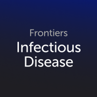 Frontiers - Infectious Disease(@FrontInfectDis) 's Twitter Profile Photo