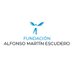 Fundación Alfonso Martín Escudero (@Fundame_org) Twitter profile photo