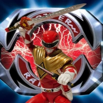 Red Ranger Chris