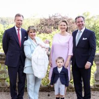 The Grand Ducal Family of Luxembourg(@royaluxembourg) 's Twitter Profile Photo