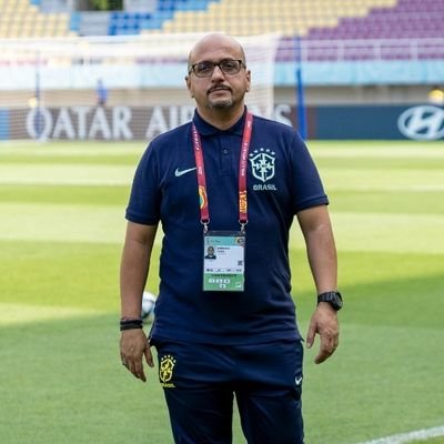 Official twitter account of Brazilian Football Coach and Technical Coordinator Fabio Oliveira.