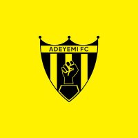 Adeyemi Football Club (@adeyemifc_) 's Twitter Profile Photo Adeyemi Football Club (@adeyemifc_) 's Twitter Profile Photo